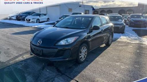 MAZDA MAZDA3 2012 JM1BL1L89C1692491 image