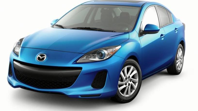 MAZDA MAZDA3 2012 JM1BL1UG3C1597723 image