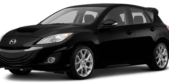 MAZDA MAZDA3 2012 JM1BL1L49C1605525 image