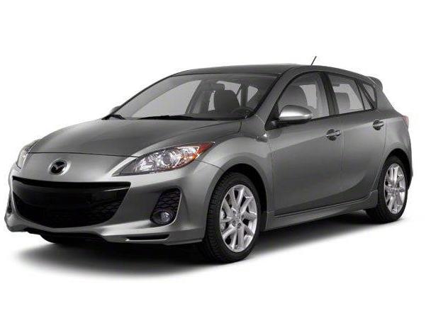 MAZDA MAZDA3 2012 JM1BL1M82C1642580 image