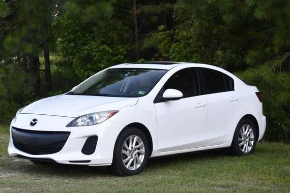 MAZDA MAZDA3 2012 JM1BL1W71C1698739 image