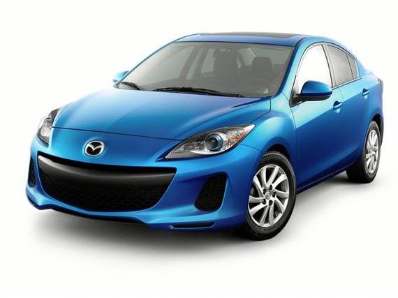MAZDA MAZDA3 2012 JM1BL1UG1C1518985 image
