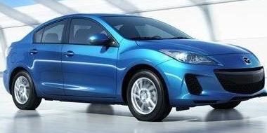 MAZDA MAZDA3 2012 JM1BL1V76C1557411 image