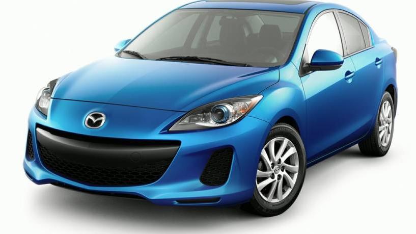 MAZDA MAZDA3 2012 JM1BL1V79C1548802 image