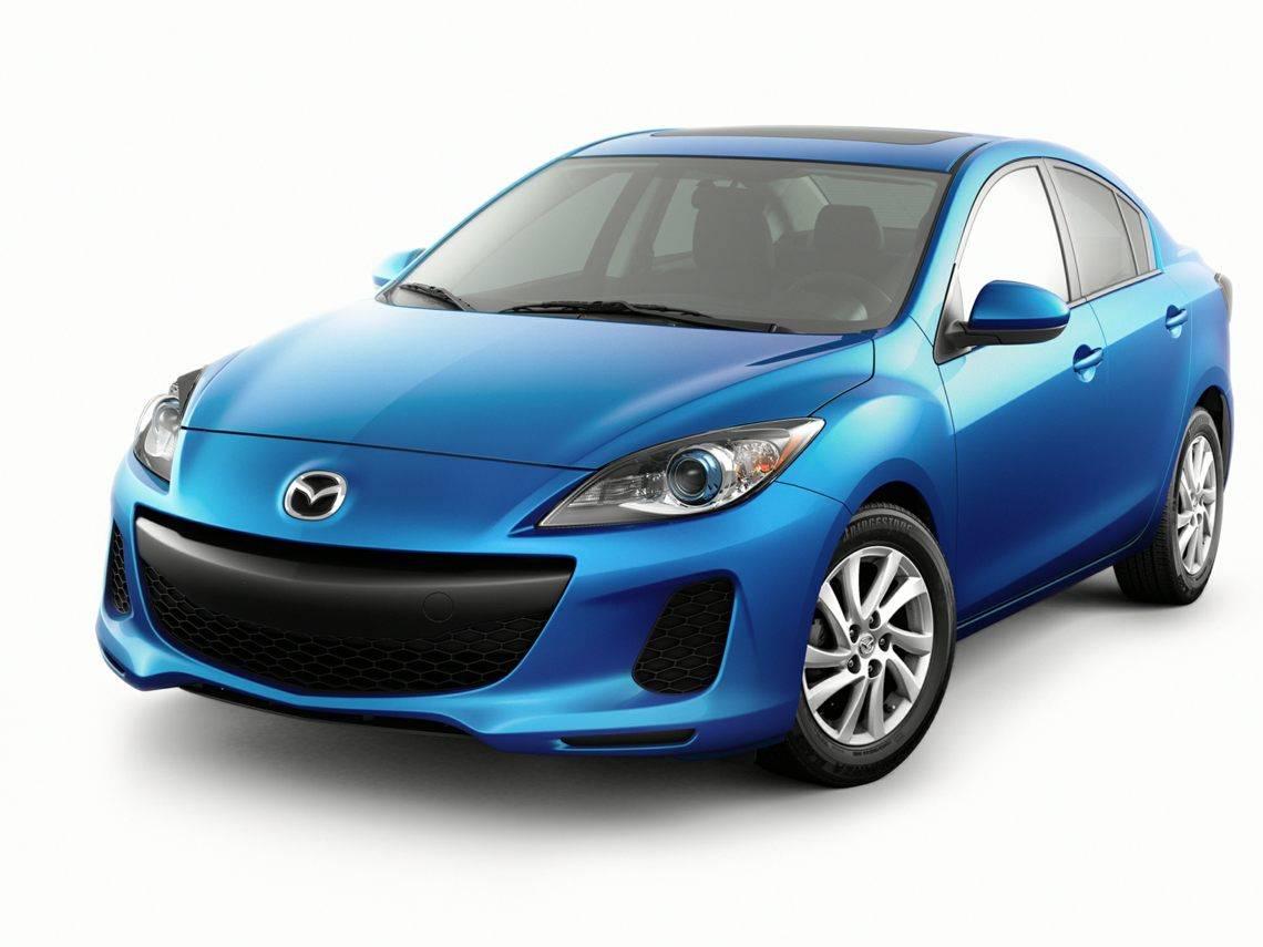 MAZDA MAZDA3 2012 JM1BL1UF8C1500815 image