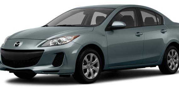 MAZDA MAZDA3 2012 JM1BL1V81C1545031 image