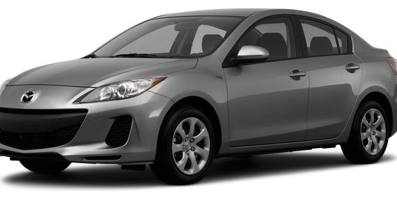 MAZDA MAZDA3 2012 JM1BL1V86C1688962 image