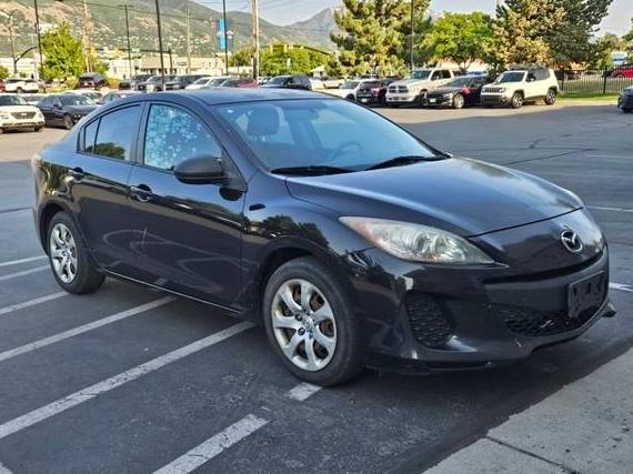 MAZDA MAZDA3 2012 JM1BL1UG7C1675680 image