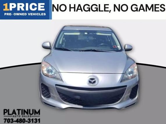 MAZDA MAZDA3 2012 JM1BL1W70C1563574 image