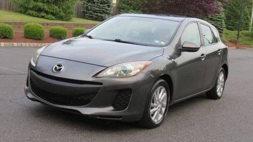 MAZDA MAZDA3 2012 JM1BL1M81C1679247 image