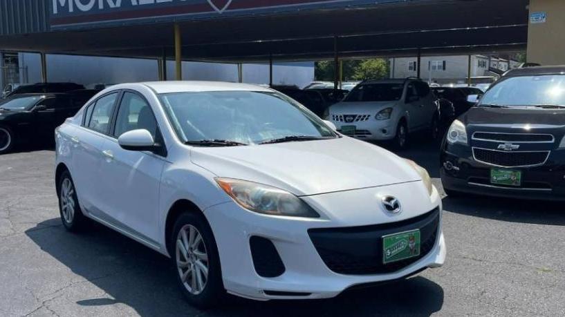 MAZDA MAZDA3 2012 JM1BL1V78C1542635 image