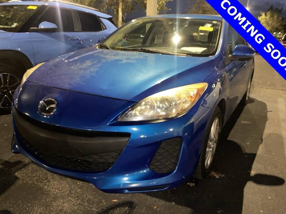 MAZDA MAZDA3 2012 JM1BL1V76C1690279 image