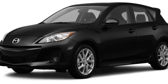 MAZDA MAZDA3 2012 JM1BL1L70C1647222 image