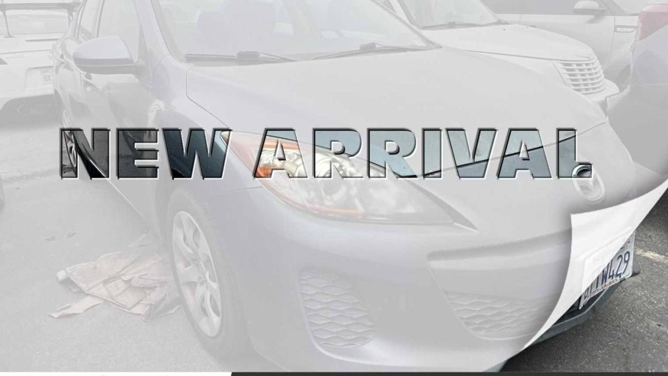 MAZDA MAZDA3 2012 JM1BL1UG5C1542271 image