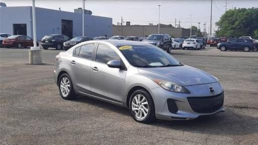 MAZDA MAZDA3 2012 JM1BL1V82C1595405 image