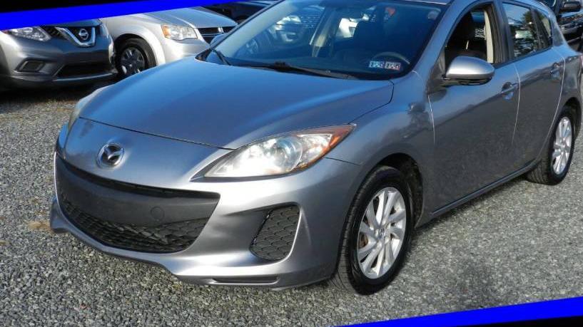 MAZDA MAZDA3 2012 JM1BL1L80C1660870 image