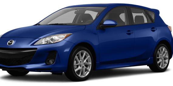 MAZDA MAZDA3 2012 JM1BL1M87C1660525 image