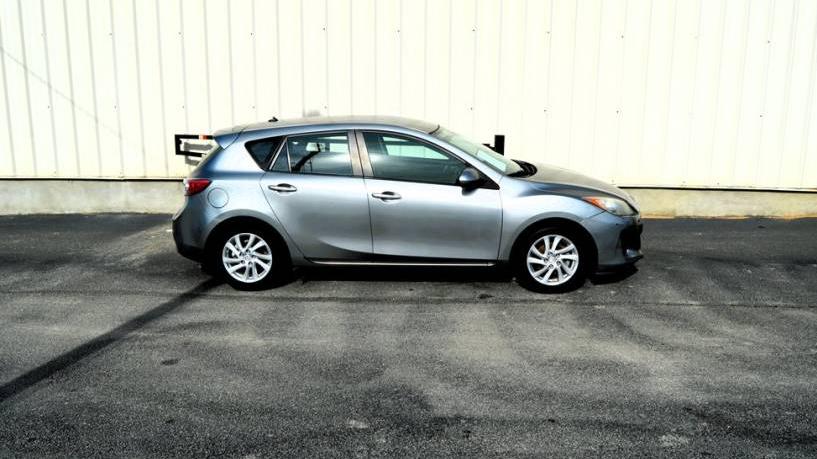 MAZDA MAZDA3 2012 JM1BL1L71C1564933 image