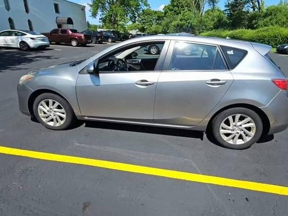 MAZDA MAZDA3 2012 JM1BL1L75C1583954 image