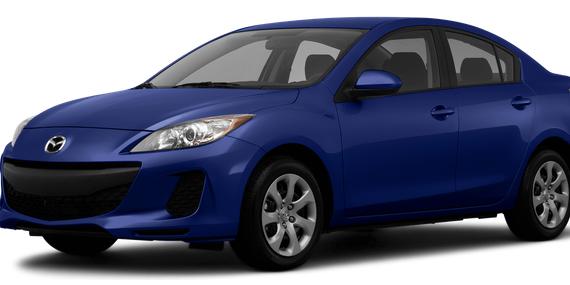 MAZDA MAZDA3 2012 JM1BL1V72C1572780 image