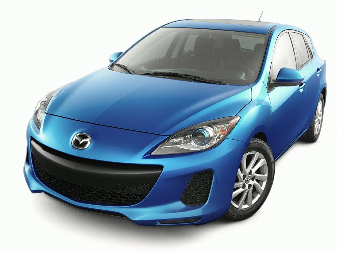 MAZDA MAZDA3 2012 JM1BL1L88C1601162 image