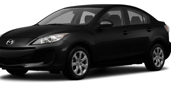 MAZDA MAZDA3 2012 JM1BL1W89C1577188 image