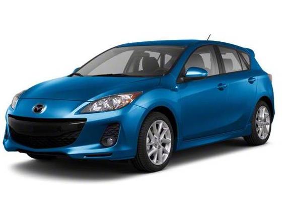 MAZDA MAZDA3 2012 JM1BL1L74C1622968 image