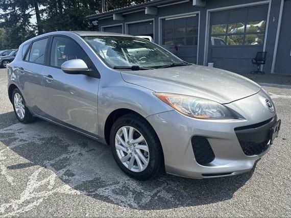 MAZDA MAZDA3 2012 JM1BL1L75C1602146 image
