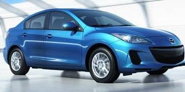 MAZDA MAZDA3 2012 JM1BL1UFXC1525022 image