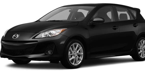 MAZDA MAZDA3 2012 JM1BL1L83C1651712 image