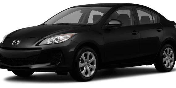 MAZDA MAZDA3 2012 JM1BL1UF7C1625613 image