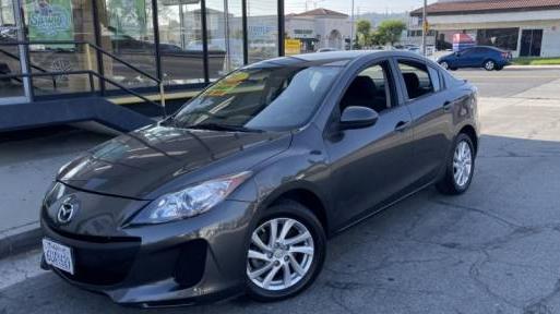 MAZDA MAZDA3 2012 JM1BL1V81C1557342 image