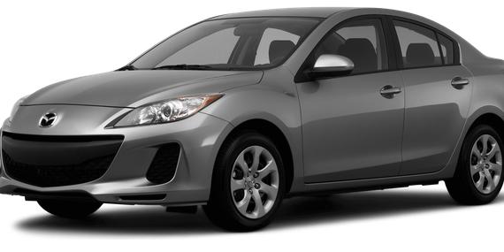 MAZDA MAZDA3 2012 JM1BL1UF7C1558561 image
