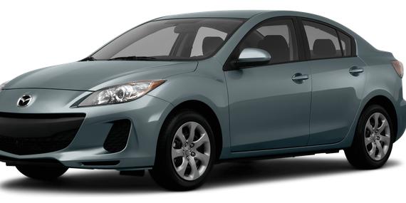 MAZDA MAZDA3 2012 JM1BL1V7XC1592145 image