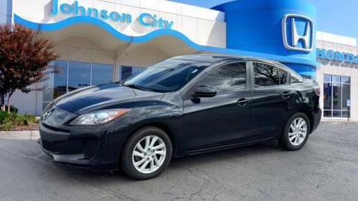 MAZDA MAZDA3 2012 JM1BL1V75C1676955 image