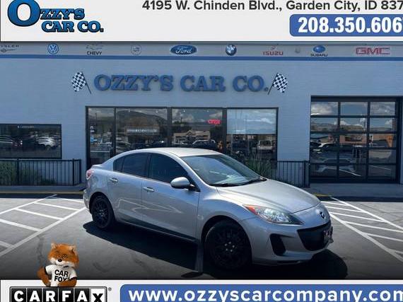 MAZDA MAZDA3 2012 JM1BL1UG4C1555142 image