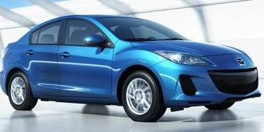 MAZDA MAZDA3 2012 JM1BL1W86C1525954 image