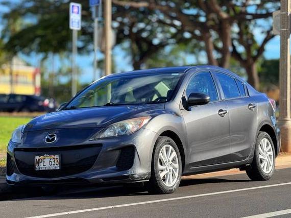 MAZDA MAZDA3 2012 JM1BL1V86C1577456 image