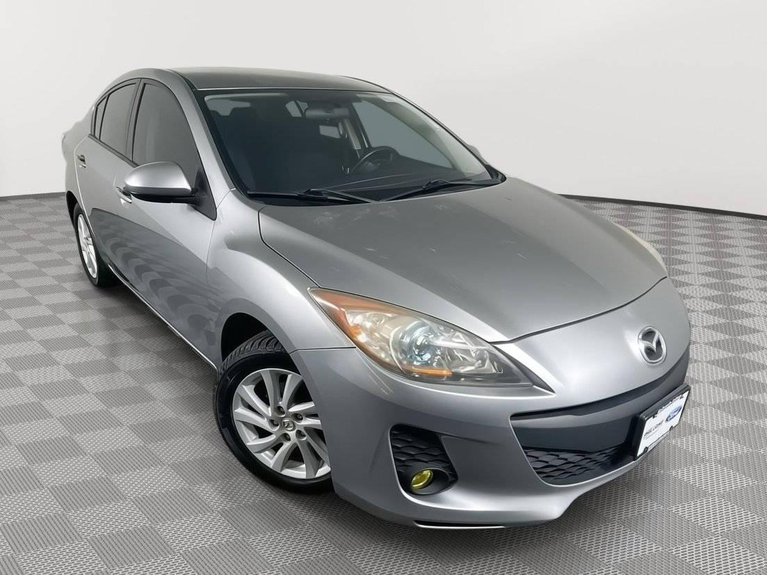 MAZDA MAZDA3 2012 JM1BL1V72C1595766 image