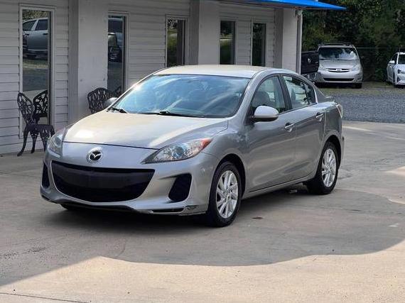 MAZDA MAZDA3 2012 JM1BL1V75C1645124 image
