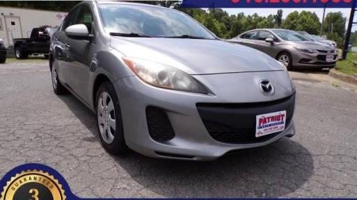 MAZDA MAZDA3 2012 JM1BL1UG2C1519143 image