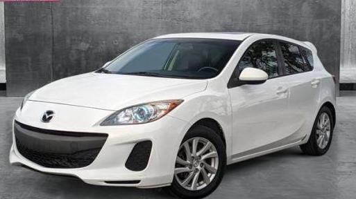 MAZDA MAZDA3 2012 JM1BL1M74C1628154 image