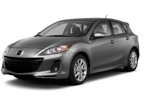 MAZDA MAZDA3 2012 JM1BL1L51C1576451 image