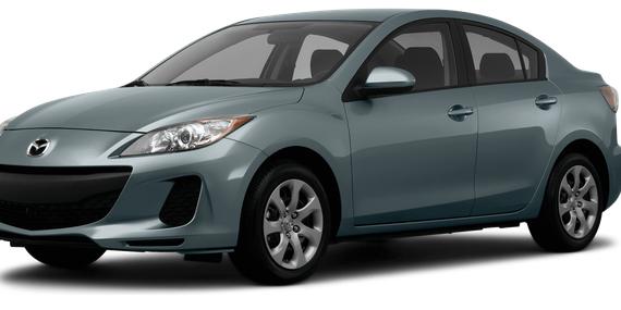 MAZDA MAZDA3 2012 JM1BL1V76C1664135 image