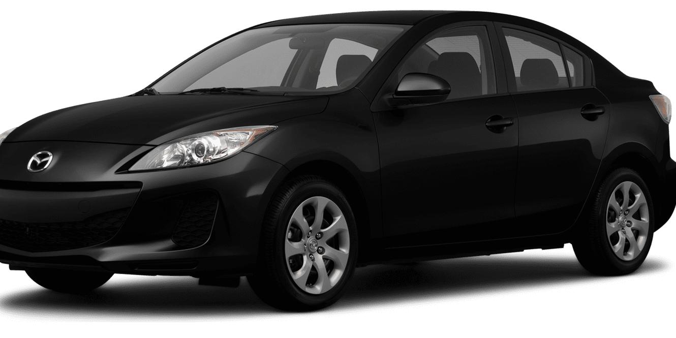 MAZDA MAZDA3 2012 JM1BL1V82C1611473 image