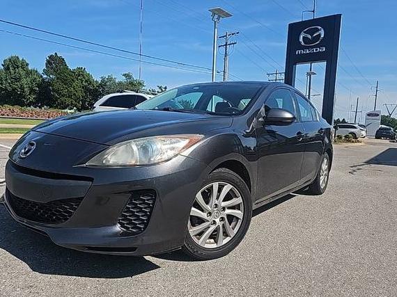 MAZDA MAZDA3 2012 JM1BL1V78C1560102 image