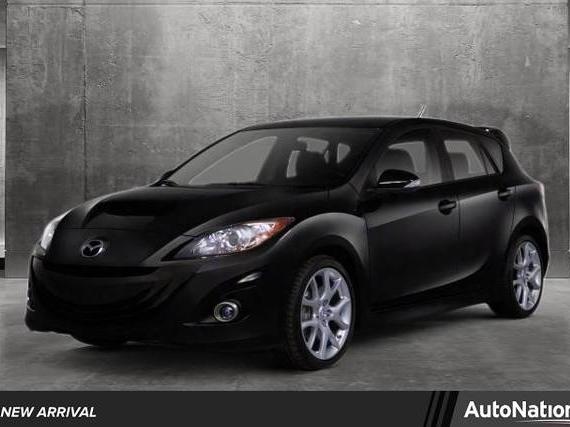 MAZDA MAZDA3 2012 JM1BL1L36C1648551 image