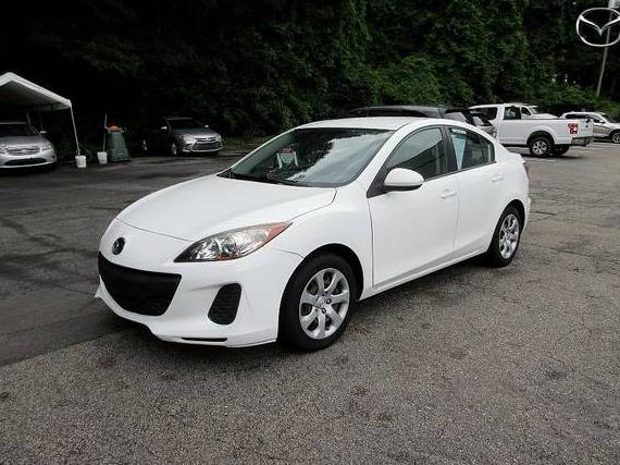 MAZDA MAZDA3 2012 JM1BL1UG9C1501951 image