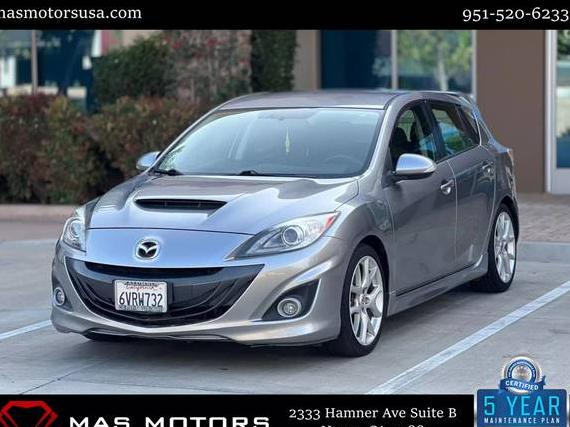 MAZDA MAZDA3 2012 JM1BL1L42C1532370 image