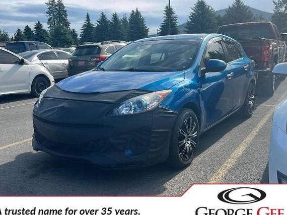 MAZDA MAZDA3 2012 JM1BL1L80C1675370 image